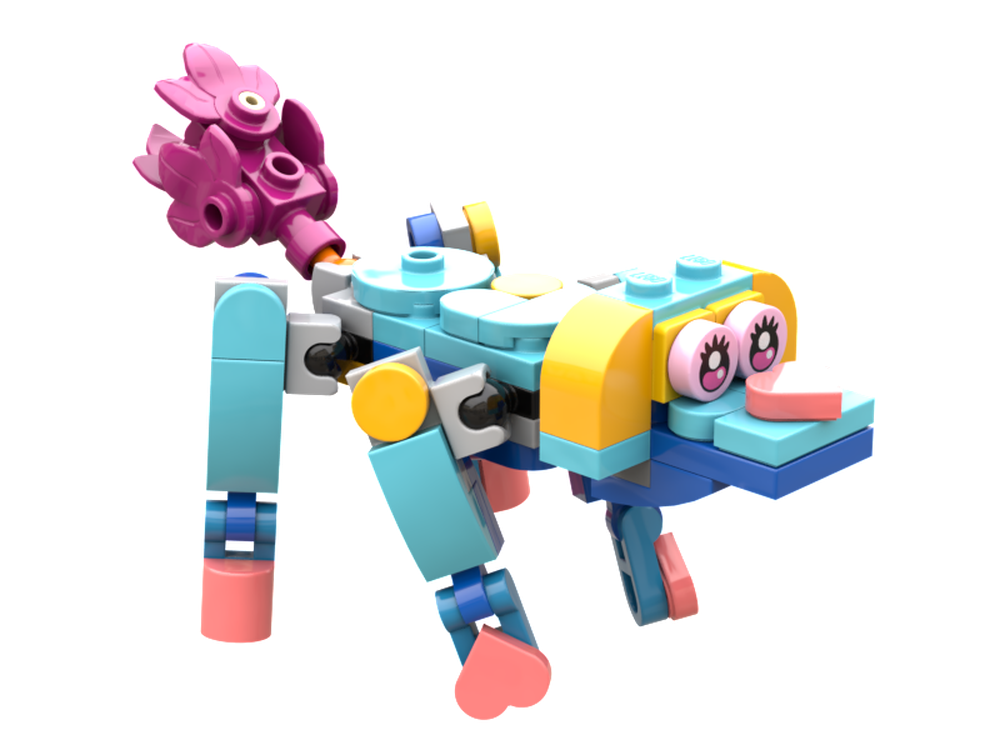 Lego 71488 Big Dog