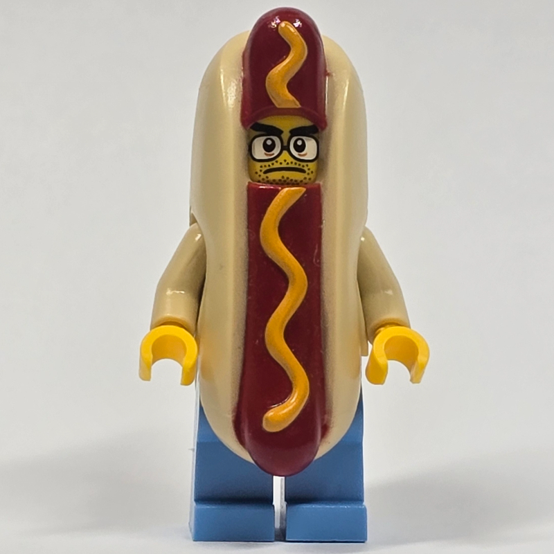 Lego Nomis / Hot Dog Guy