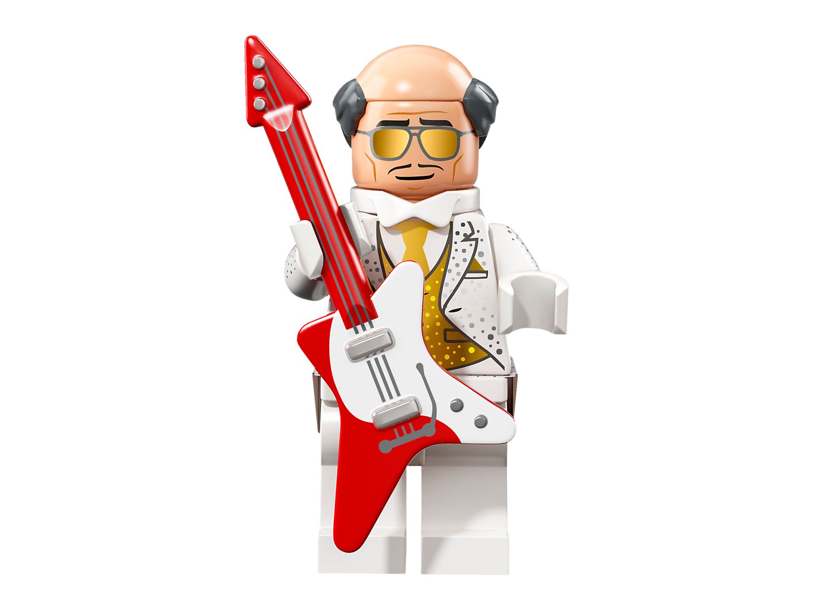 Lego Disco Alfred