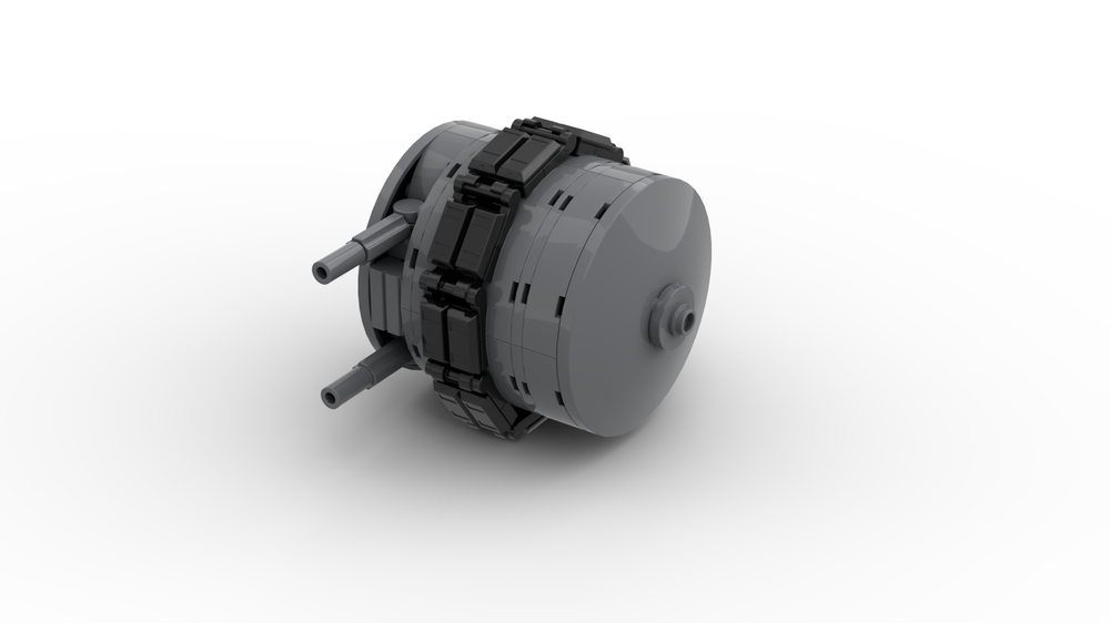 Lego Kugelblitz prototyp