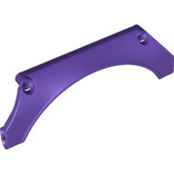 Lego Technic Panel Car Mudguard Arched 15 x 2 x 5