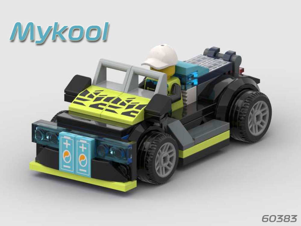 Lego 60383 Mykool