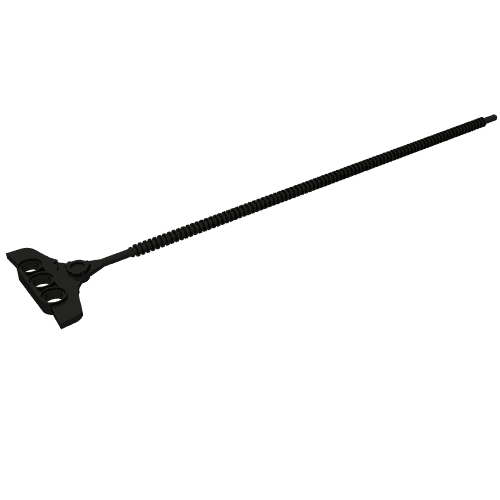Lego Rip Cord Flexible with Handle / Black