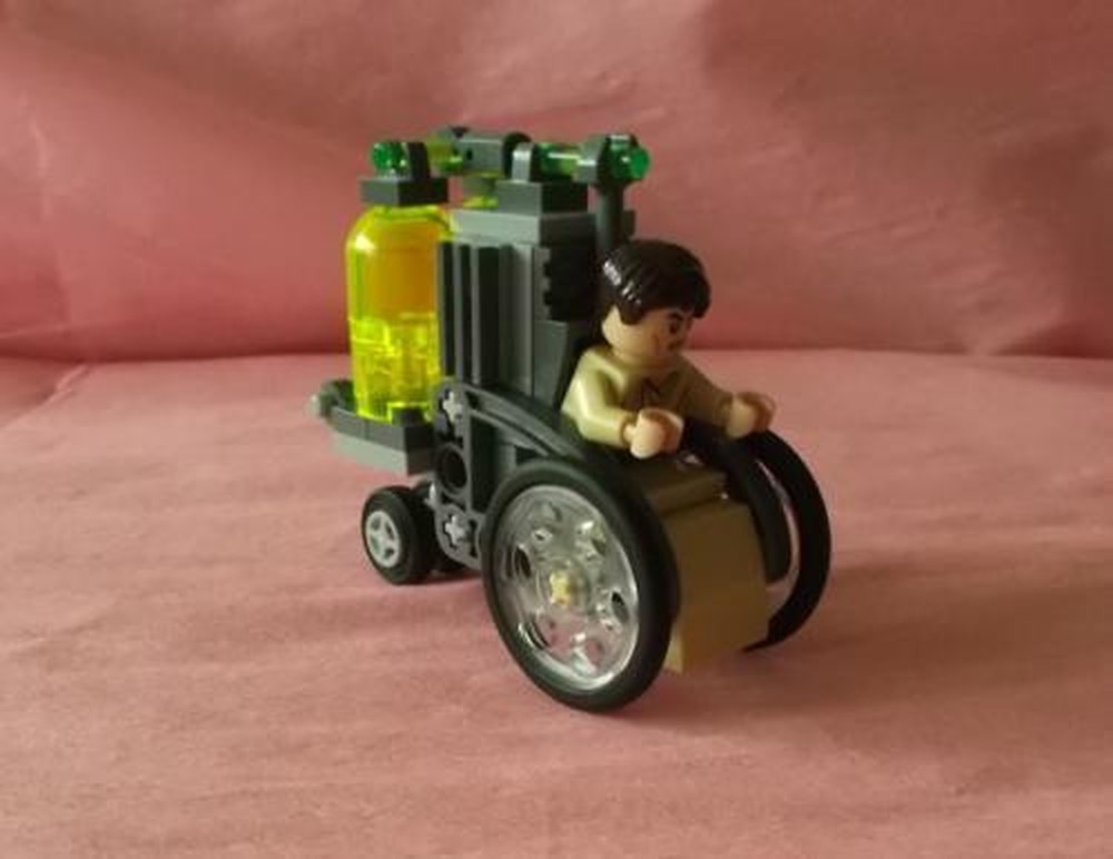 Lego Mutant 143