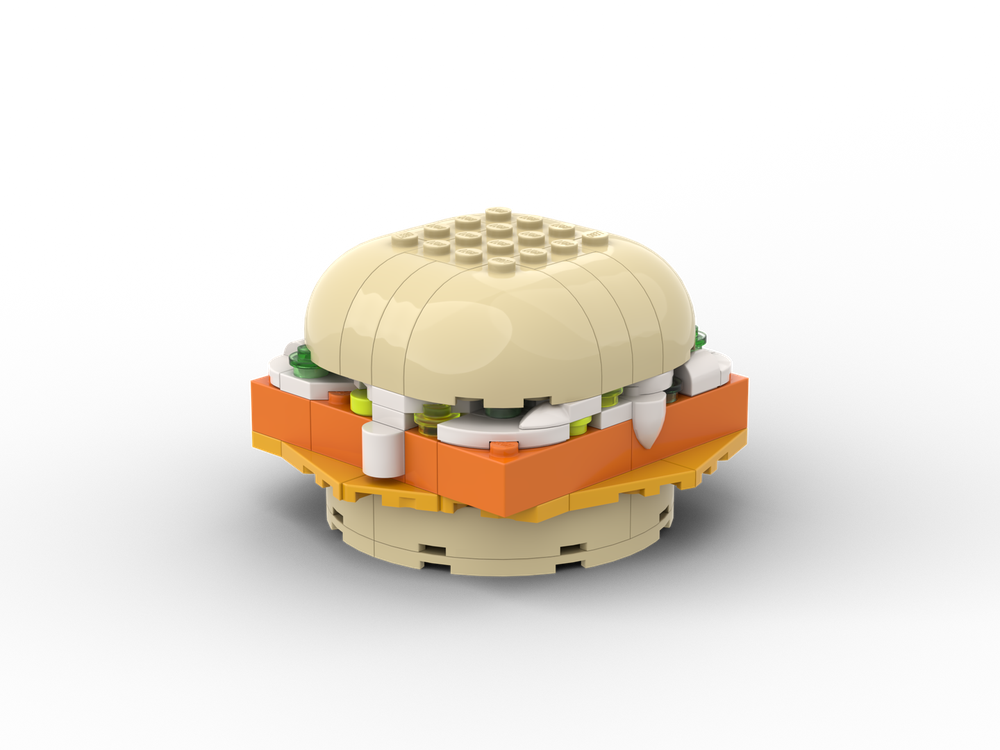 Lego A Filet of Fish