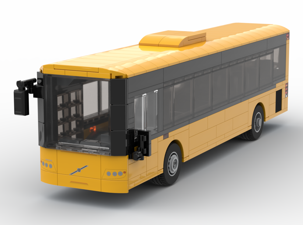 Lego 2010 Volvo 8700 LE
