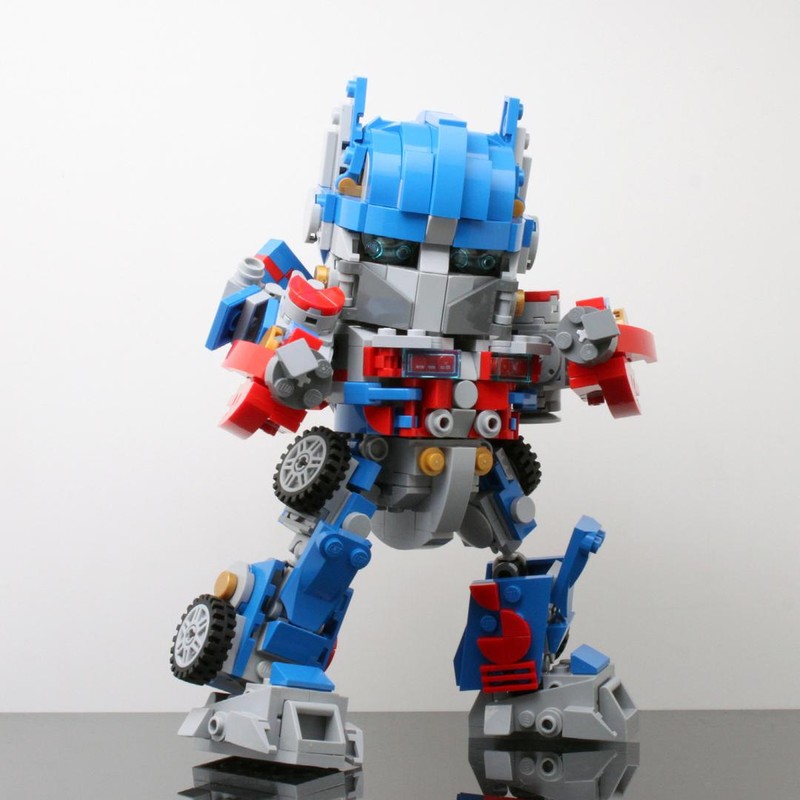 Lego OPTIMUS PRIME-TRANSFORMERS
