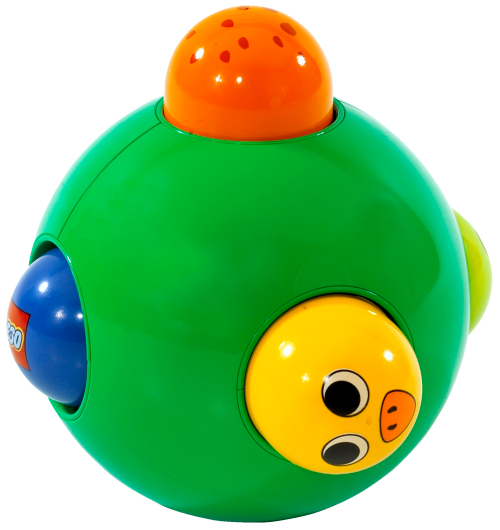 Lego Roll 'n' Play