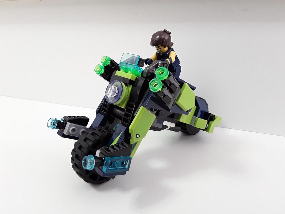 Lego 70826 - BM-Rex