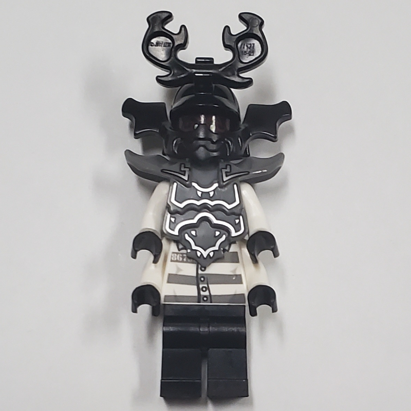 Lego Giant Stone Warrior