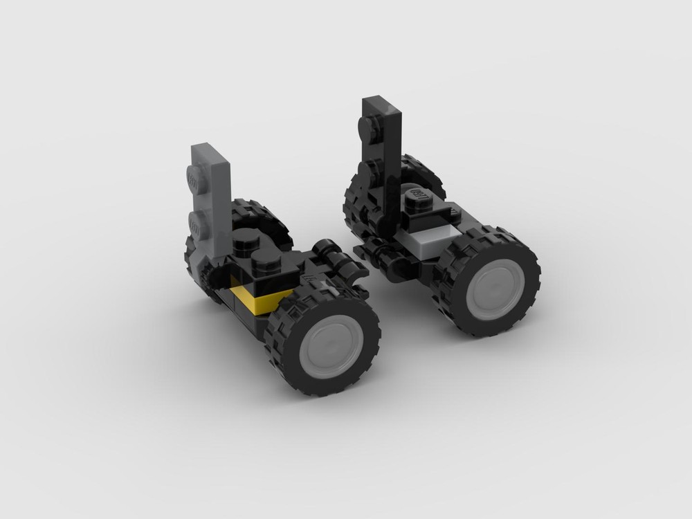 Lego 31014 Segways V2