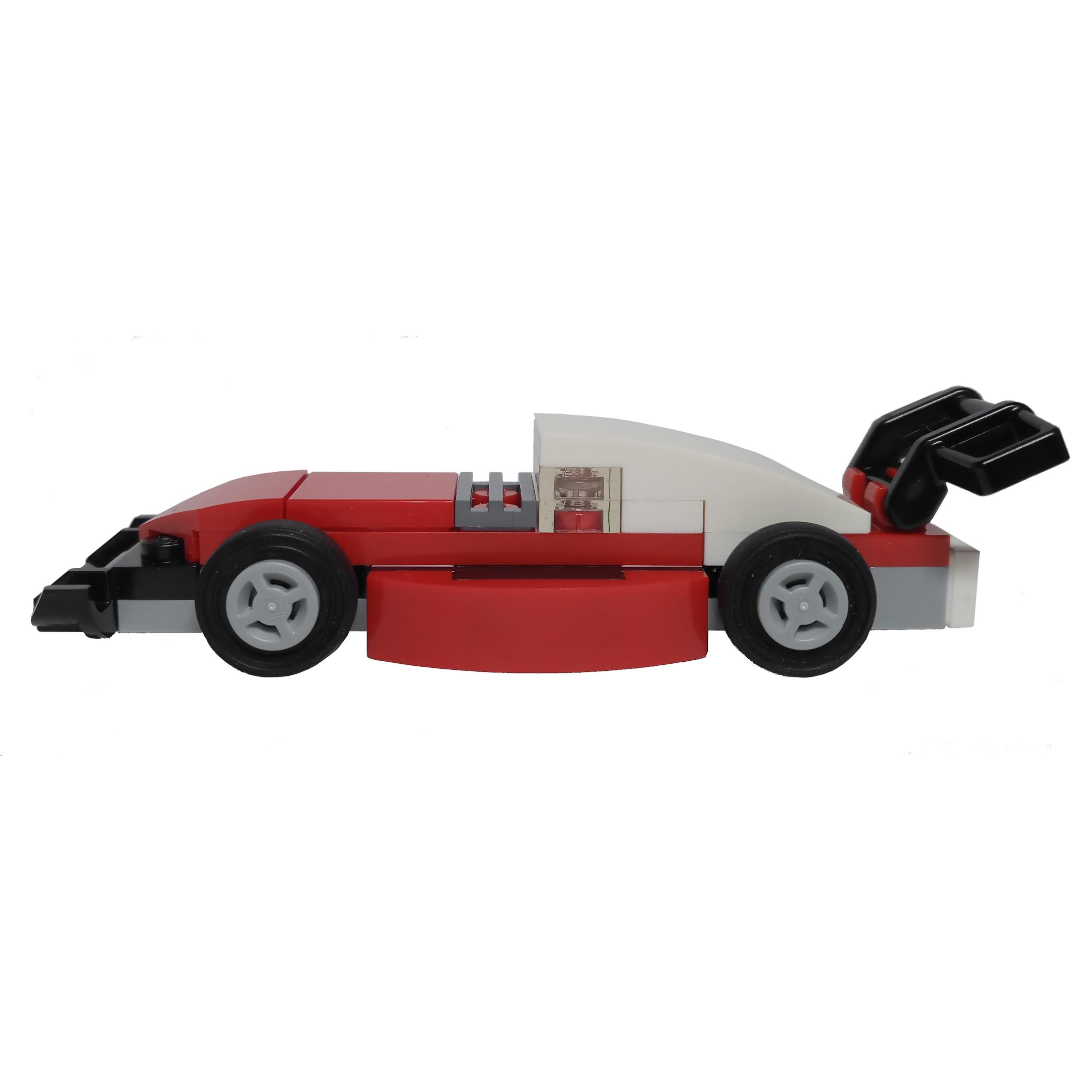 Lego Racing Car