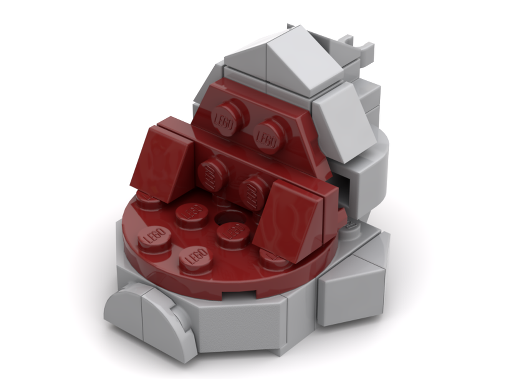 Lego Jedi Council Seat