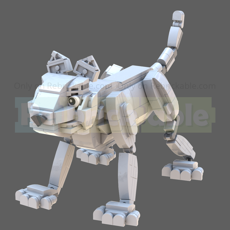 Lego YCH Cat
