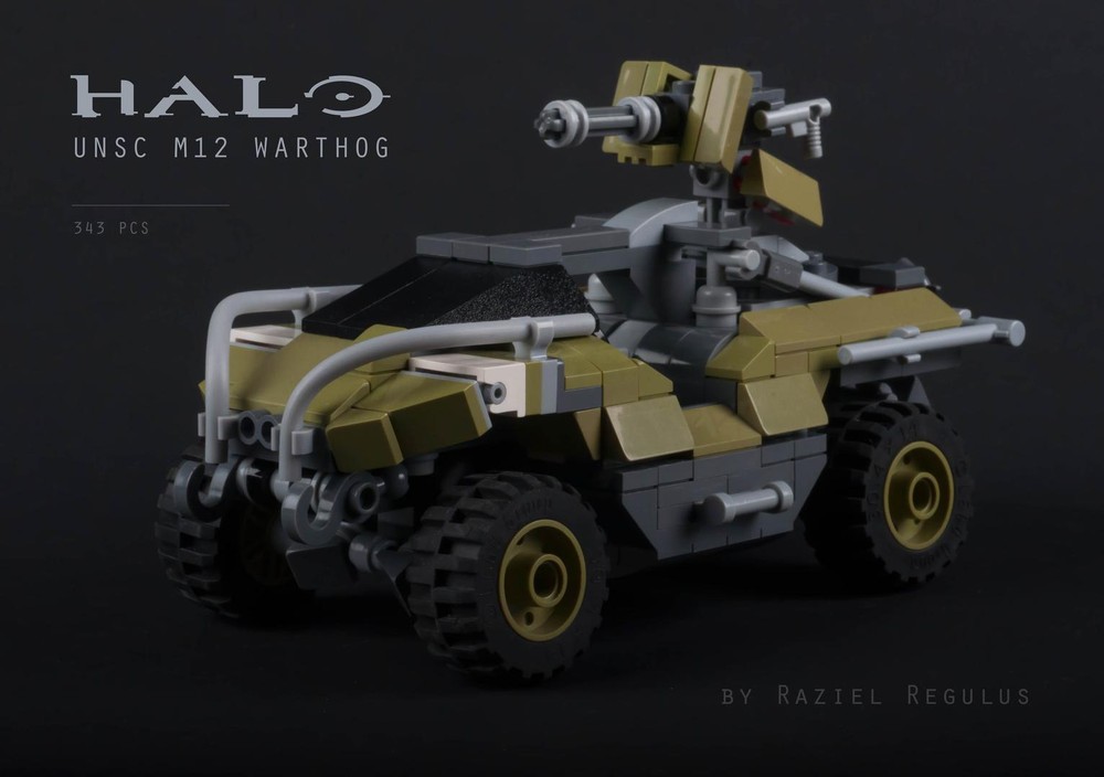 Lego MOC-22291