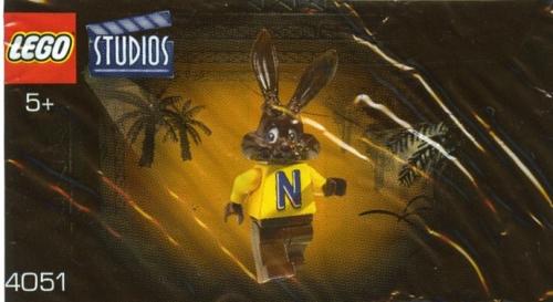 Lego Quicky the Bunny