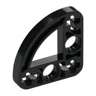 Lego Technic Beam 3 x 3 L-Shape with Quarter Ellipse Thin