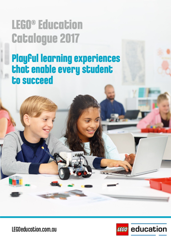 Lego 2017 Large Australian Education (6184041)