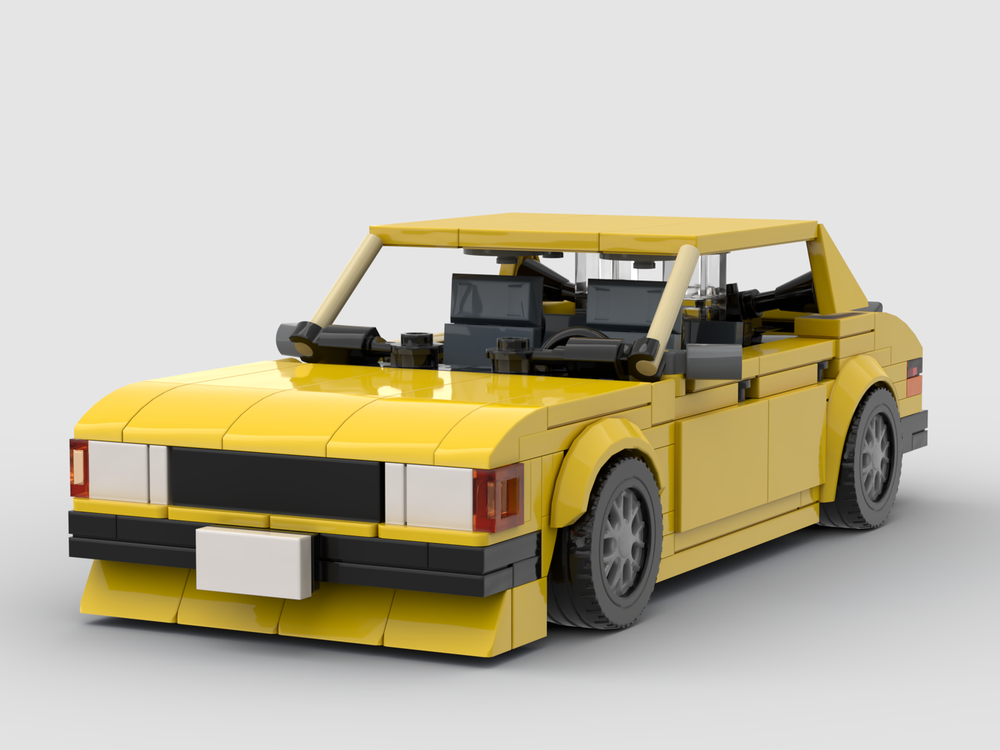 Lego Skoda 120 L