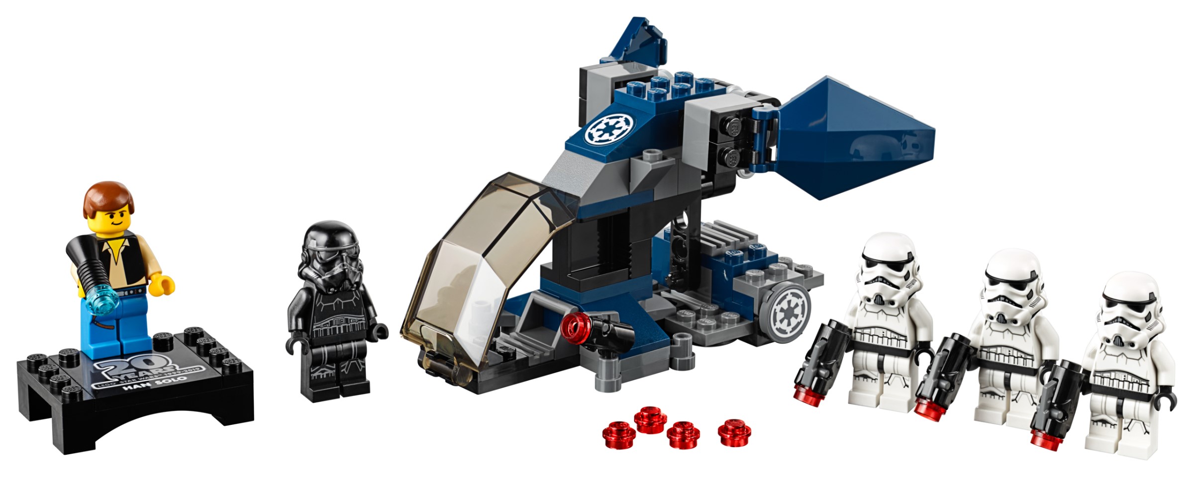 Lego Imperial Dropship - 20th Anniversary Edition