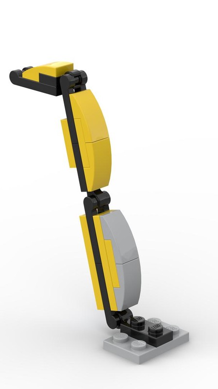 Lego 31014 Vacuum Cleaner