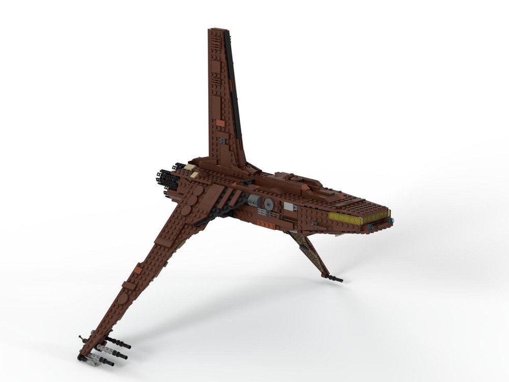 Lego Sandcrawler 75220 - B-Model