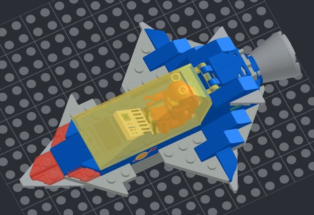 Lego Pungiglione