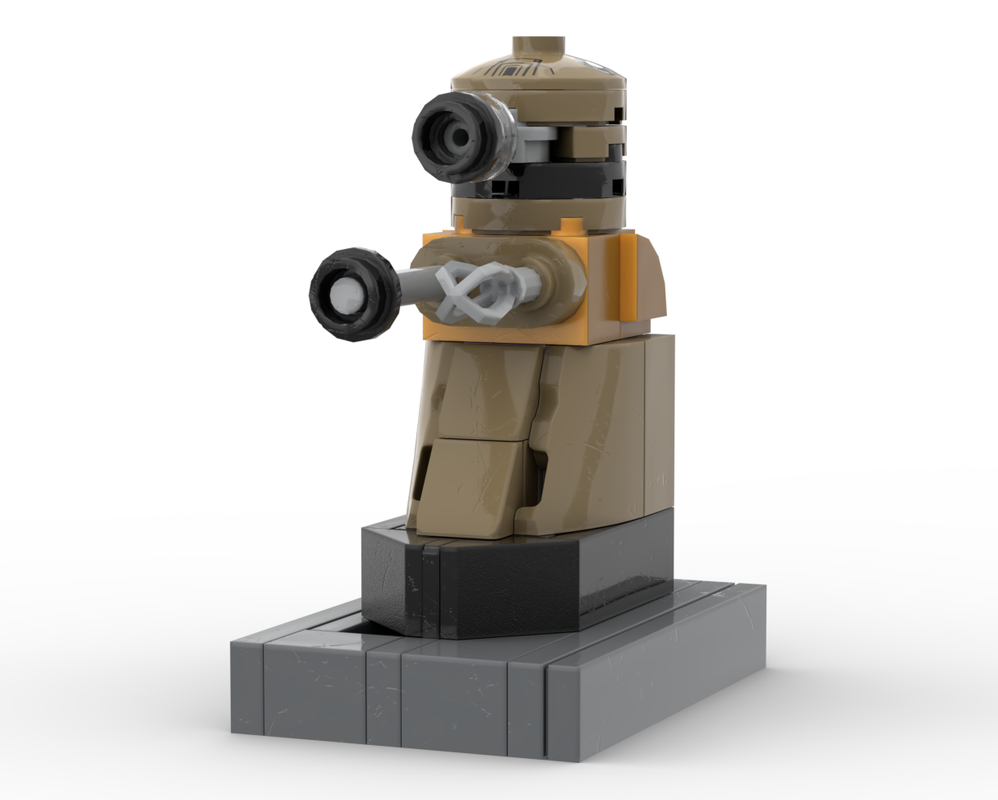 Lego Dalek