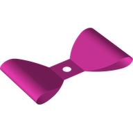 Lego Bow Tie / Dark Pink
