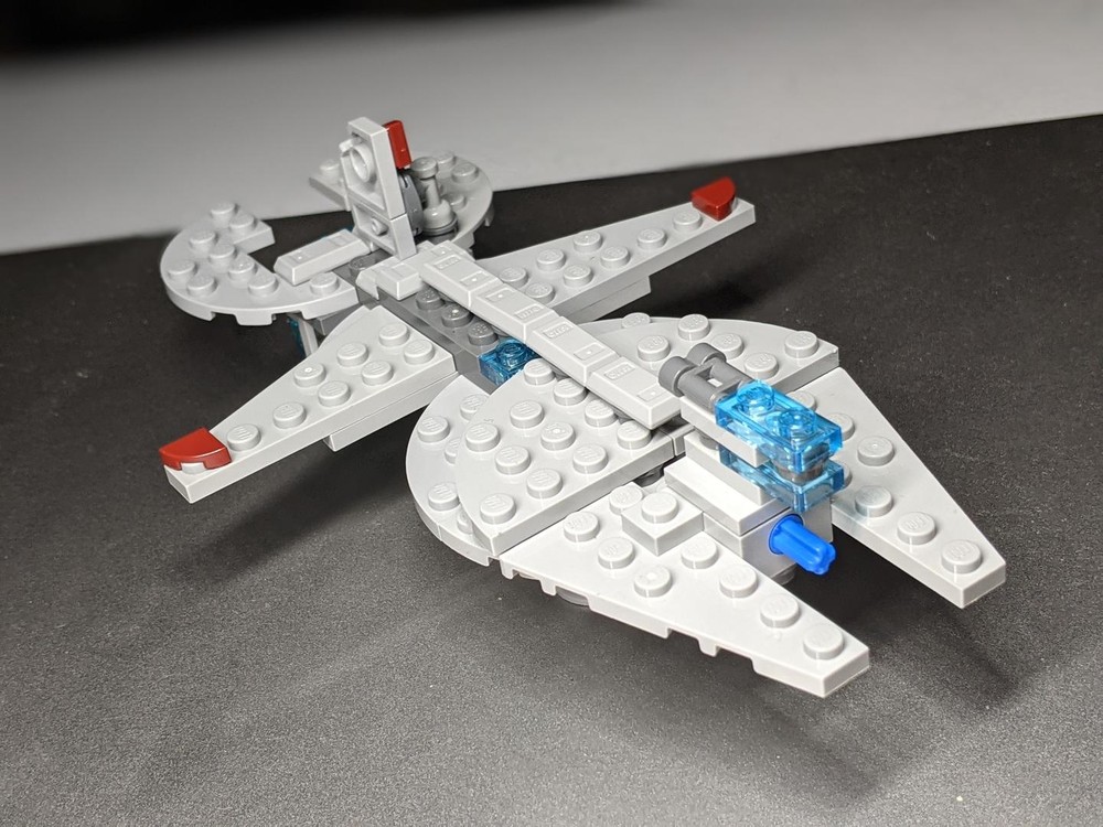 Lego 30708 Munificent Class Star Frigate - Polybag