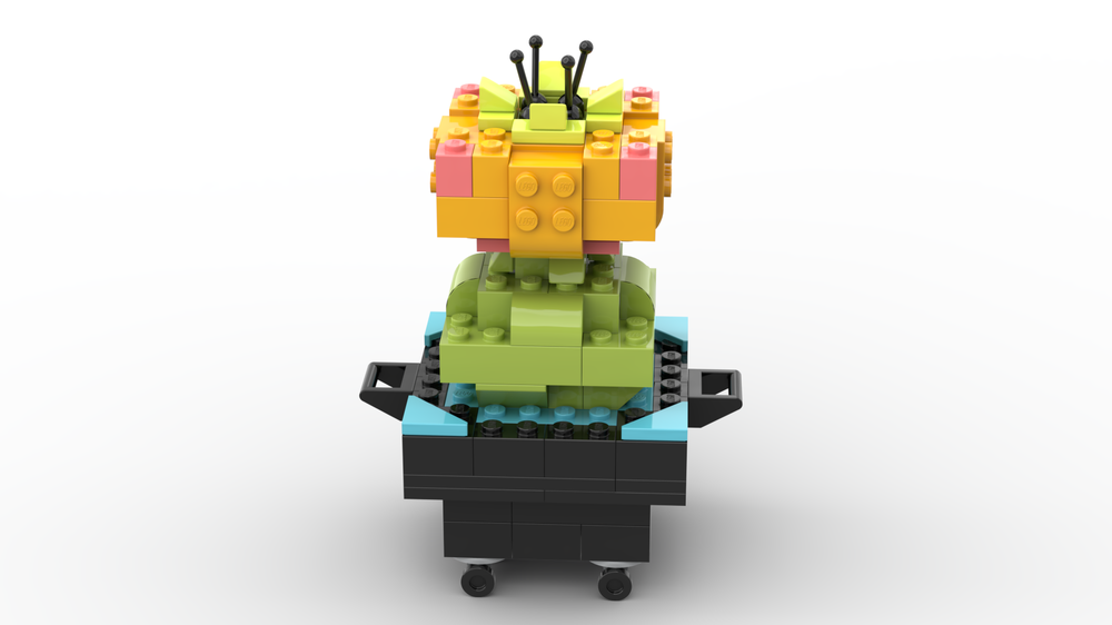 Lego 11027 Cactus
