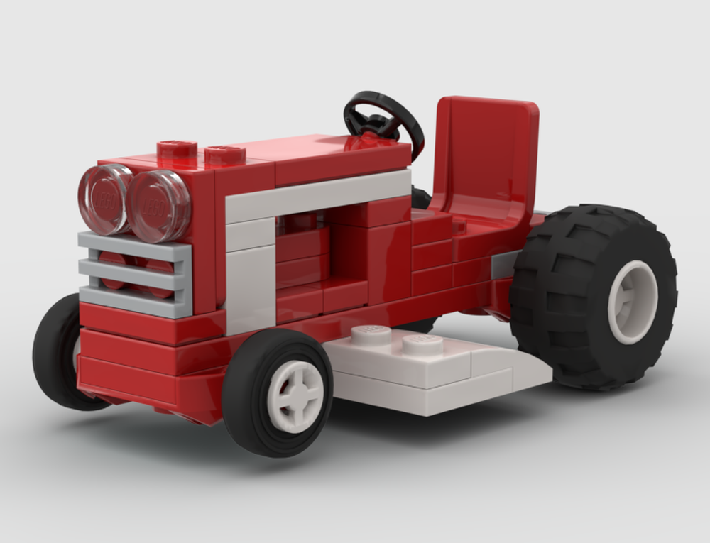 Lego International Harvester 184