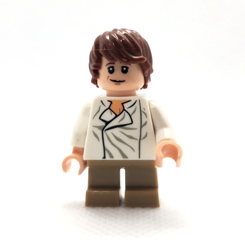 Lego Han Solo, Child