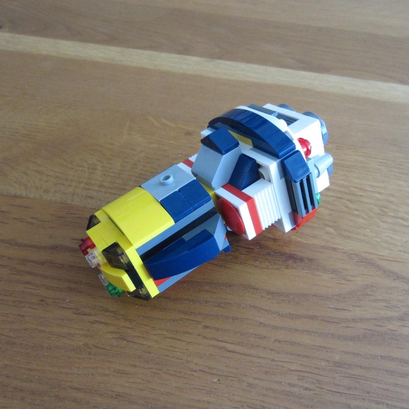 Lego 31045 Star pitcher