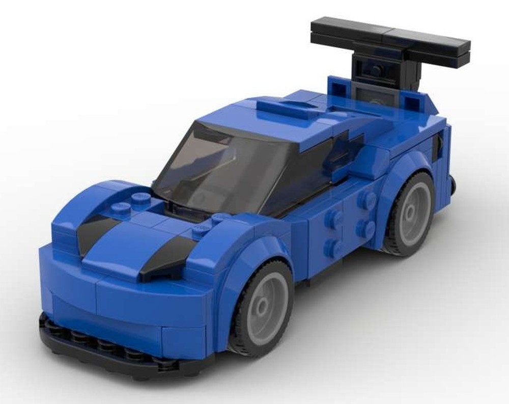 Lego (75891) Race Car