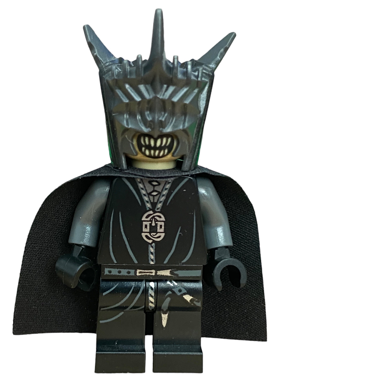 Lego Mouth of Sauron