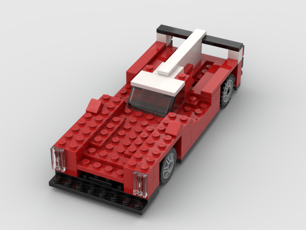 Lego Nissan GTR-LM LMP1 Le Mans 2015
