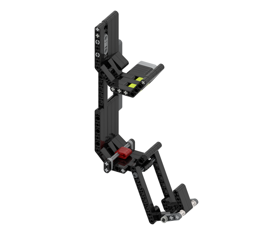 Lego Gamepad Holder V2