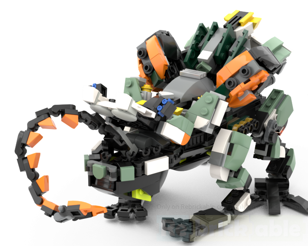 Lego Bilegut (from Horizon)