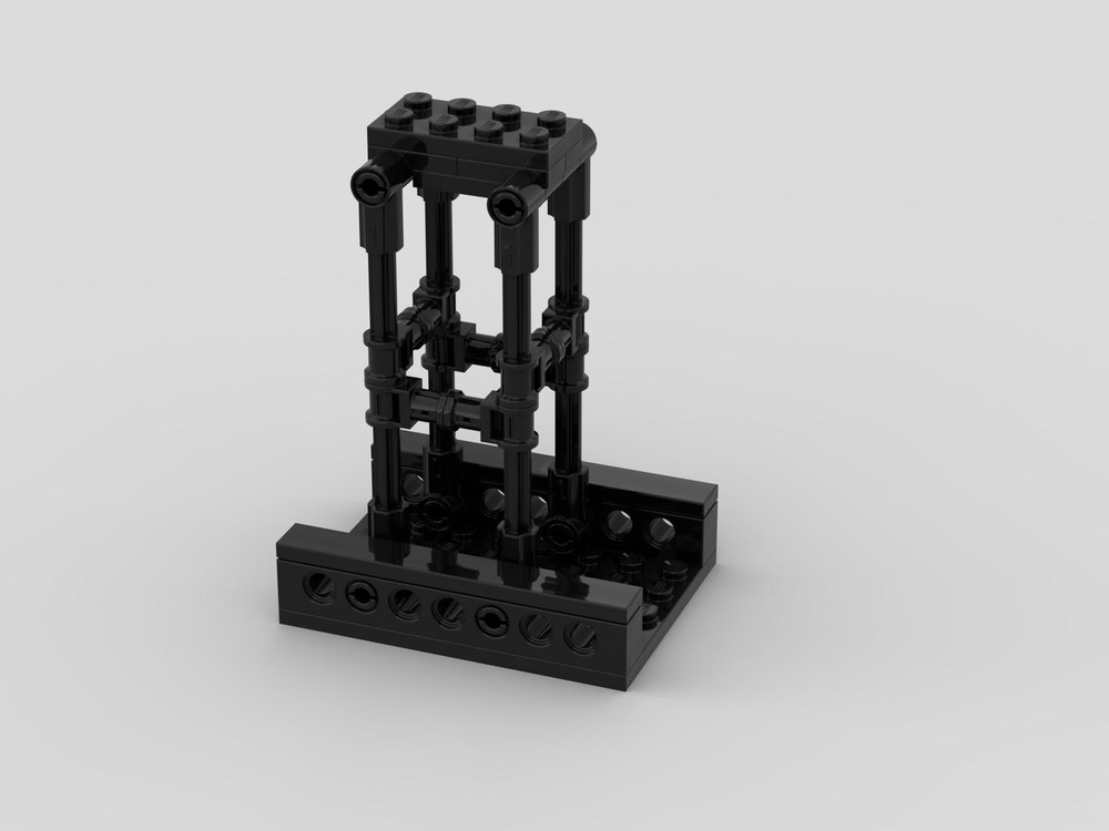 Lego Starfighter Stand 2