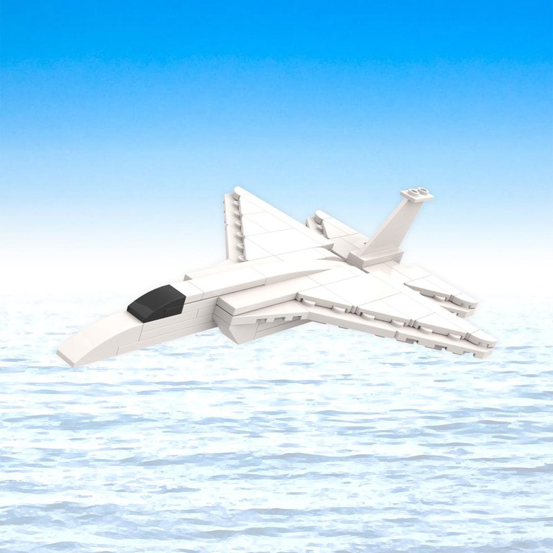 Lego A-5 Vigilante (AF017)