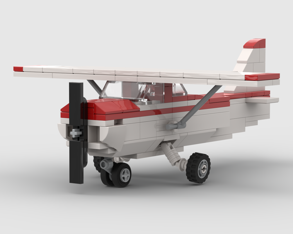 Lego Cessna 172
