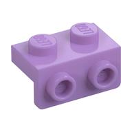 Lego Bracket 1 x 2 - 1 x 2 / Medium Lavender