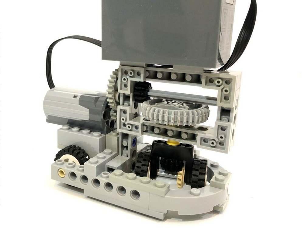 Lego Simple Rock Stupid Rover