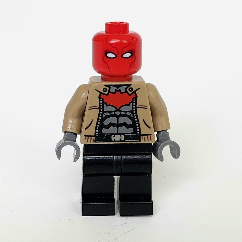 Lego Red Hood