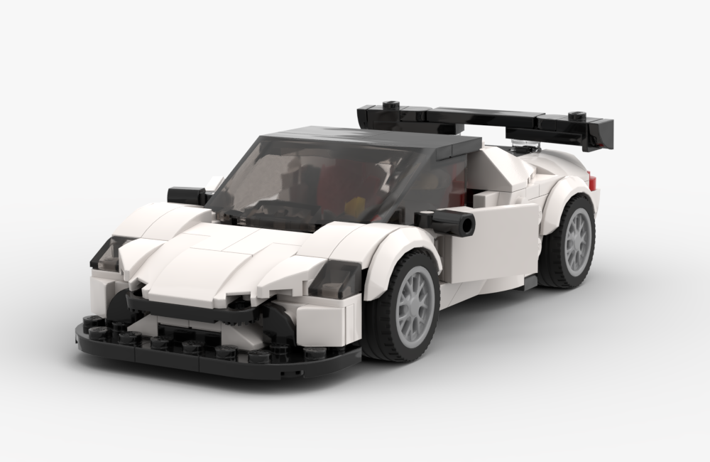 Lego Porsche 918 Spyder