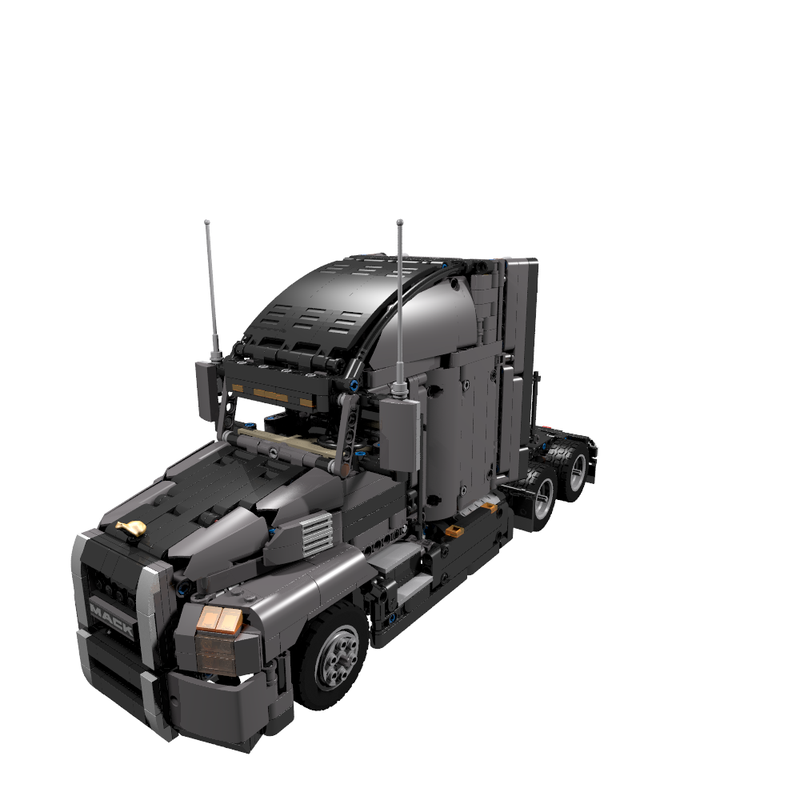 Lego 42078 Full RC