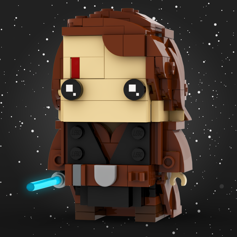 Lego Anakin Skywalker (Episode III) BrickHeadz