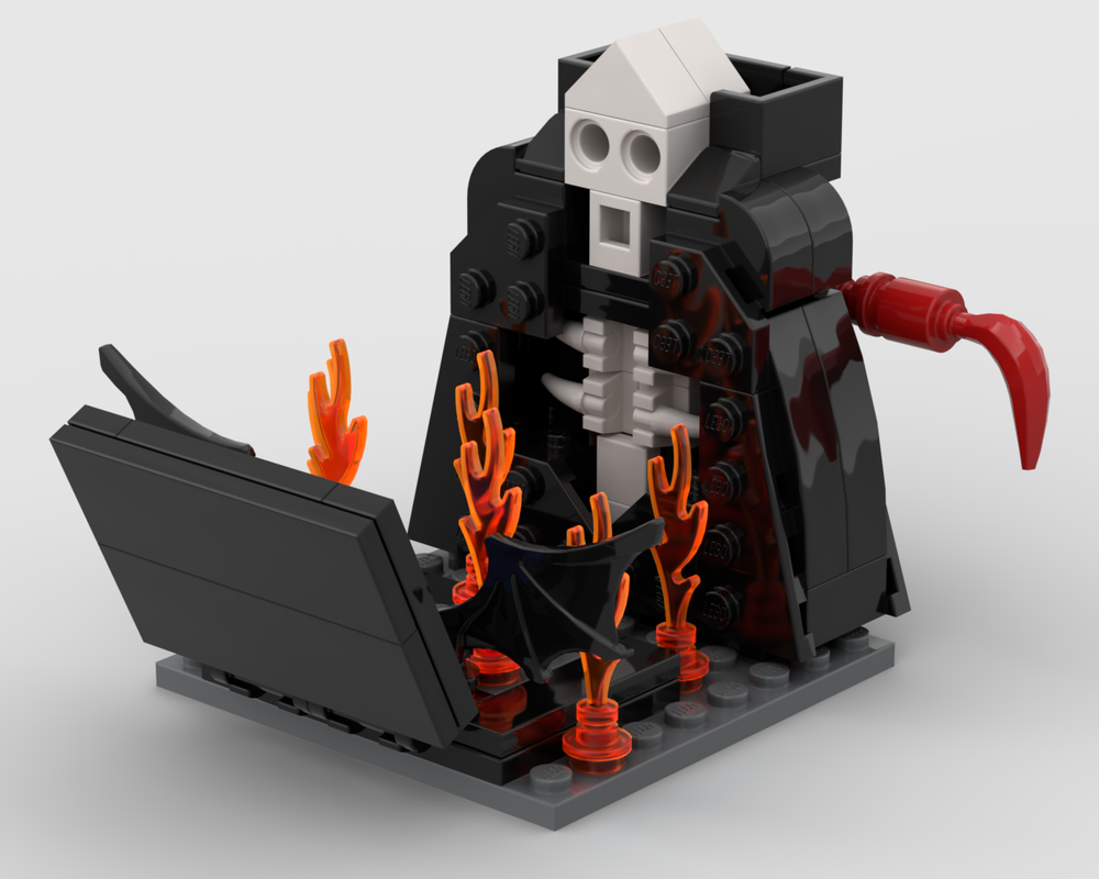 Lego The master of deadline