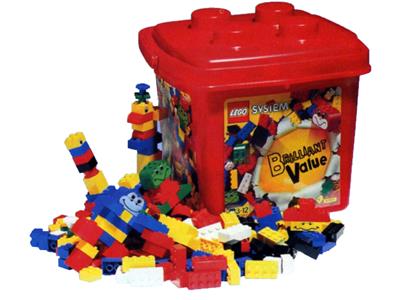 Lego Small Bucket